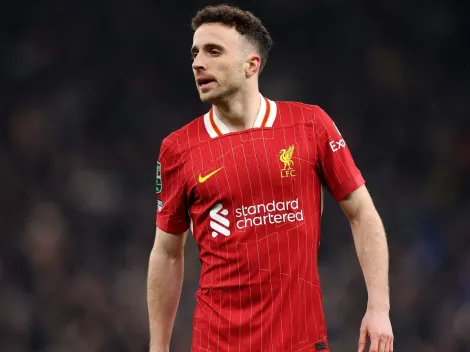 Luto: Morreu Diogo Jota, do Liverpool e da Seleção Portuguesa, aos 28 anos