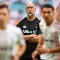 Igor Tudor revelou que dez jogadores da Juventus pediram para ser substituídos devido ao calor