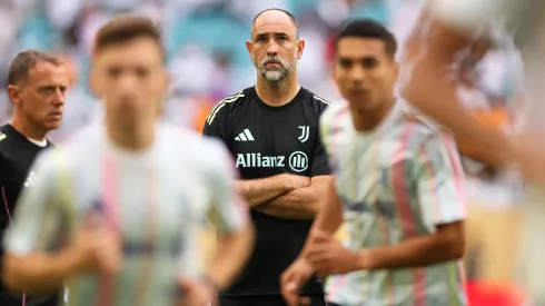 Igor Tudor, treinador da Juventus, deixou várias críticas às más condições sob as quais os jogos no Mundial de Clubes têm sido disputados.
