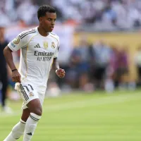 Rodrygo perde espaço no Real Madrid de Xabi Alonso e é associado ao Arsenal