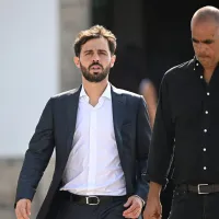 Bernardo Silva despede-se do “grande amigo” Diogo Jota: “Carreira dele fala por si”