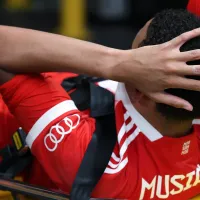 Jamal Musiala ficará 5 meses parado após lesão grave no PSG x Bayern; Neuer critica Donnarumma