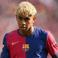 Deco rende-se a Lamine Yamal e vê futuro brilhante no Barcelona: “Ser o melhor mundo depende dele”