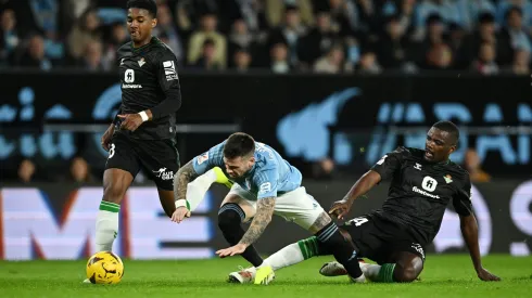 William Carvalho vai sair do Bétis ao fim de sete temporadas ao serviço do clube de Sevilha.