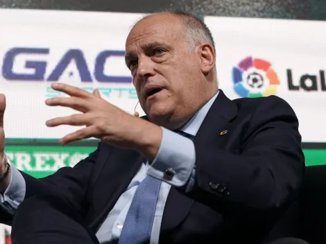Javier Tebas, presidente da La Liga, critica Mundial de Clubes