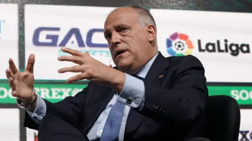 Javier Tebas, presidente da La Liga, voltou a lançar duras críticas ao Mundial de Clubes que decorre nos Estados Unidos da América.