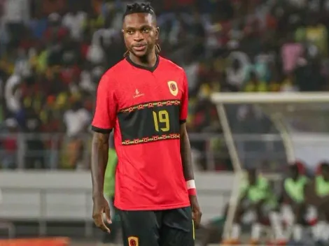 Mercado: internacional angolano Chico Banza a caminho do Zamalek