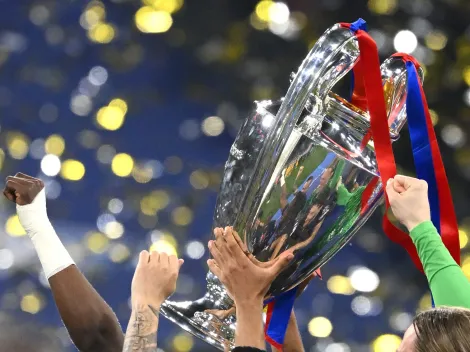 Champions League dará vantagem desportiva aos primeiros classificados da liga