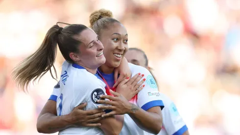 Inglaterra vence Países Baixos. Foto: Getty Images