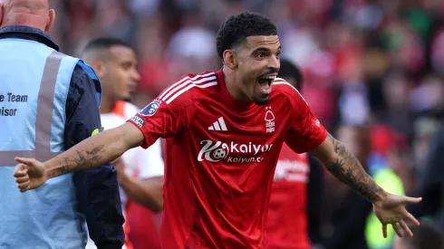 Morgan Gibbs-White a caminho do Tottenham. Foto: Eddie Keogh/Getty Images