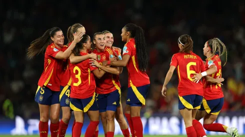 Espanha vence Itália. Foto: Getty Images