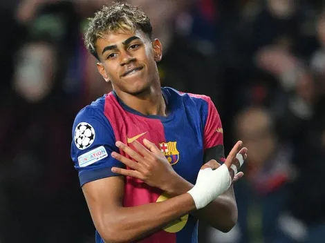 Lamine Yamal envolvido em polémica após festa de 18 anos extravagante