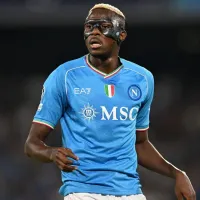Victor Osimhen não se apresenta ao primeiro treino no Nápoles e revela “justificação” inesperada
