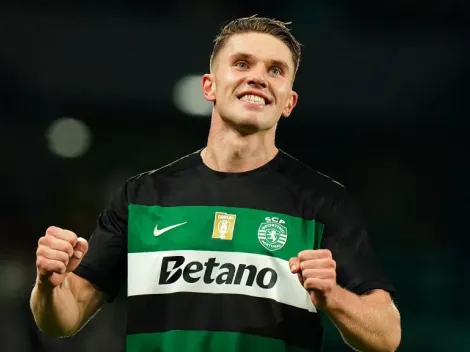 Enquanto Sporting e Arsenal negoceiam Viktor Gyokeres, lenda dos gunners deixa aviso