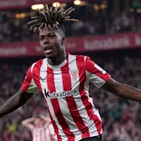 Prolongação de contrato entre Nico Williams e Athletic Bilbao até 2035 é agora oficial