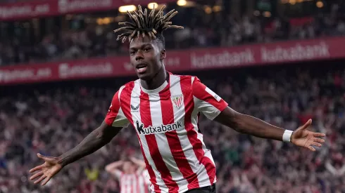 Prorrogação do vínculo de Nicol Williams com o Athletic Bilbao até 2035 está oficializada.