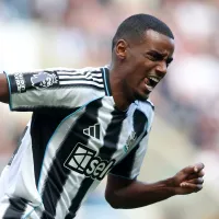 Liverpool disposto a proposta de €138 milhões para levar sueco Alexander Isak, do Newcastle, para Anfield
