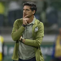 Abel Ferreira assume responsabilidades e aponta falhas do Palmeiras, após empate no Brasileirão frente ao Mirassol