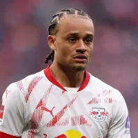 Xavi Simons, que pondera deixar o Leipzig este verão, tem Arsenal e Chelsea atentos à sua situação
