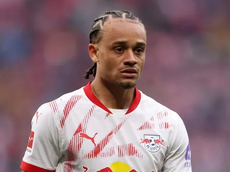 Xavi Simons, do Leipzig, está na lista de Arsenal e Chelsea