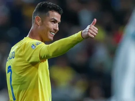 Cristiano Ronaldo reage à nova liderança portuguesa no Al‑Nassr