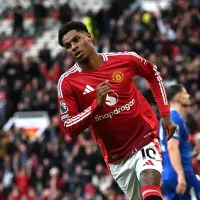 Marcus Rashford vai ser jogador do Barcelona, por empréstimo de uma época do Manchester United e opção de compra