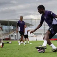 Ruben Amorim lança jovem anglo-angolano Bendito Mantato no empate do Manchester United na pré-época