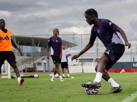 Ruben Amorim lança jovem anglo-angolano na pré-época do Manchester United