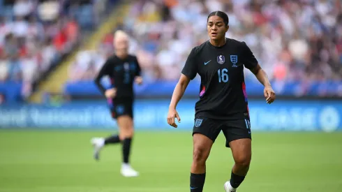 Jess Carter, jogadora do Gotham FC. Foto: Getty Images