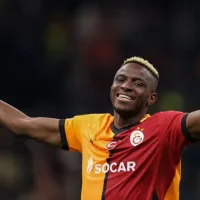 Victor Osimhen está perto de ser contratado em definitivo pelo Galatasaray; Vê os valores