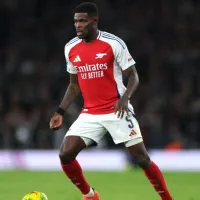 Arsenal: Mikel Arteta quebra o silêncio e fala sobre Thomas Partey, acusado de violação e agressão sexual