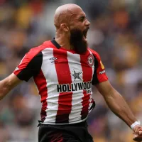 Manchester United anuncia, depois de uma longa batalha negocial, a contratação do avançado Bryan Mbeumo