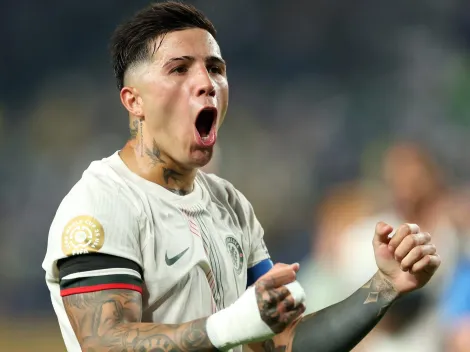 Real Madrid prepara oferta milionária por Enzo Fernández