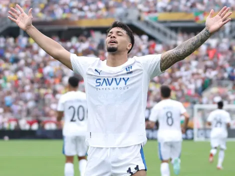 Marcos Leonardo recorda Benfica e sonha com presença na seleção