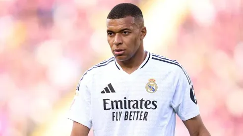 Kylian Mbappé será o novo camisola 10 do Real Madrid. Foto: Getty Images