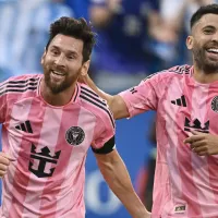 Lionel Messi e Jordi Alba estiveram mesmo ausentes do MLS All-Star Game 2025 e podem ser castigados