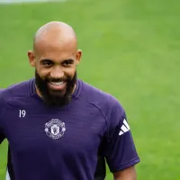 Bryan Mbeumo apresentado no Manchester United: “Maior clube em Inglaterra e no mundo”