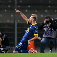 Feyenoord oficializa contratação de Casper Tengstedt ao Benfica em negócio que pode chegar aos sete milhões de euros
