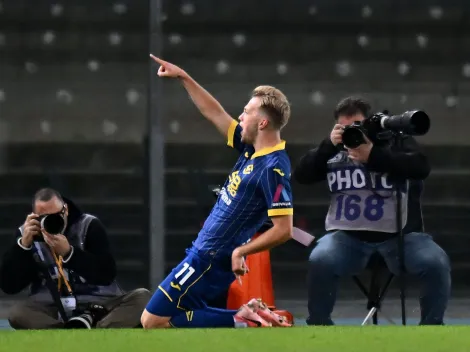 Tengstedt deixa Benfica e é oficializado no Feyenoord