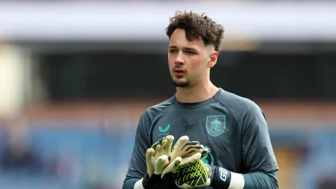 James Trafford vai reforçar o Manchester City. Foto: Getty Images