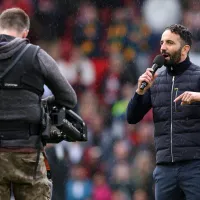 Louis Saha, ex-Manchester United, tece grandes elogios a Cristiano Ronaldo e defende Ruben Amorim: “Alex Ferguson também cometeu erros”