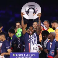 Renato Sanches integra uma longa lista de oito dispensas do PSG, com alguns nomes sonantes ao barulho