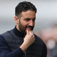 Ruben Amorim analisa Manchester United x West Ham: “Foi completamente diferente da época passada”