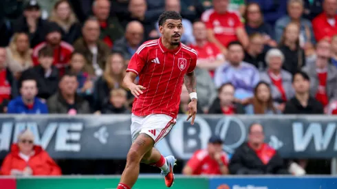 Morgan Gibbs-White, jogador do Nottingham Forest. Foto: Getty Images