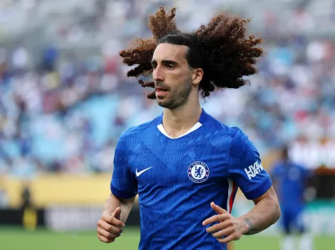 Cristiano Ronaldo quer Christensen e Cucurella no Al Nassr