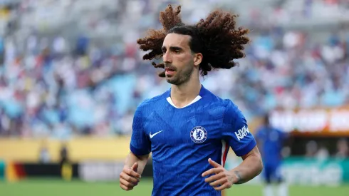 Marc Cucurella é mais um dos desejos de Cristiano Ronaldo para reforçar o Al Nassr.