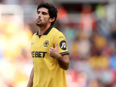 Gonçalo Guedes deixa Wolverhampton e ruma à Real Sociedad