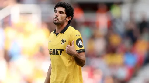 Gonçalo Guedes está praticamente de saída do Wolverhampton e de regresso à La Liga, desta vez para jogar na Real Sociedad.