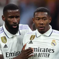 Alaba e Rudiger na porta de saída do Real Madrid após final de contrato, diz  Imprensa espanhola