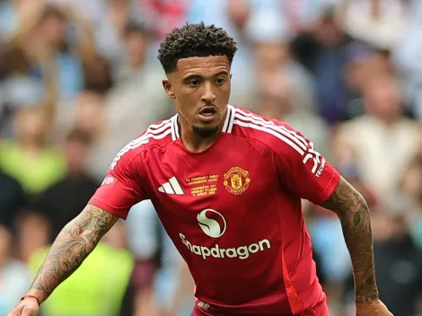 Jadon Sancho interessa ao Dortmund e pode regressar à Bundesliga